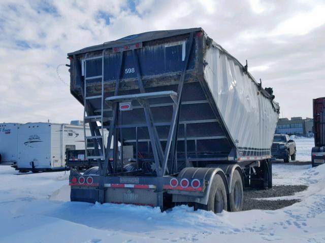 2LDHG30249F049692 - 2009 UTILITY TRAILER WHITE photo 6