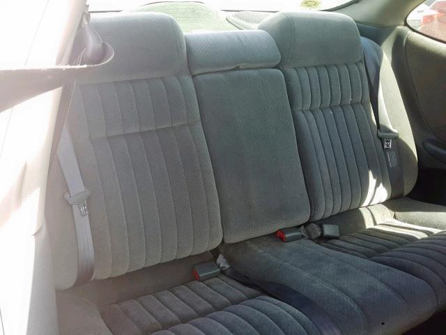 1G2WP12K9YF182319 - 2000 PONTIAC GRAND PRIX BLUE photo 6