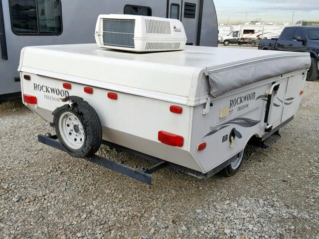 4X4CFM412ED289270 - 2014 ROCK FREEDOM WHITE photo 4