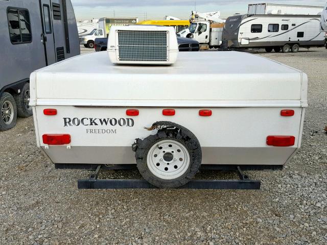 4X4CFM412ED289270 - 2014 ROCK FREEDOM WHITE photo 6