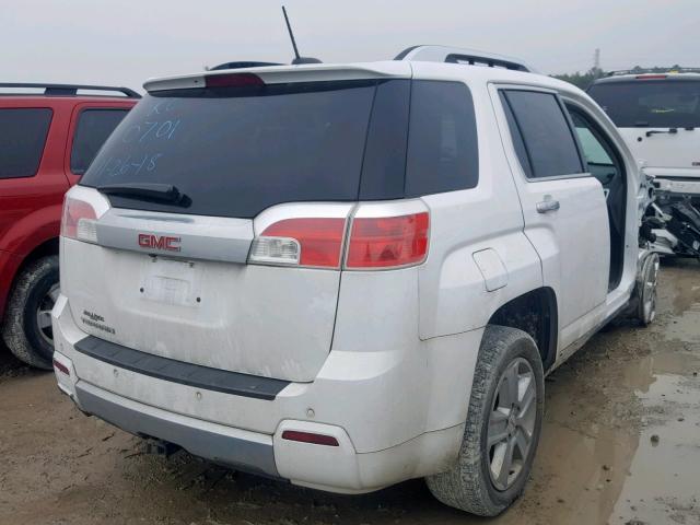 2GKALUEKXF6396648 - 2015 GMC TERRAIN DE WHITE photo 4