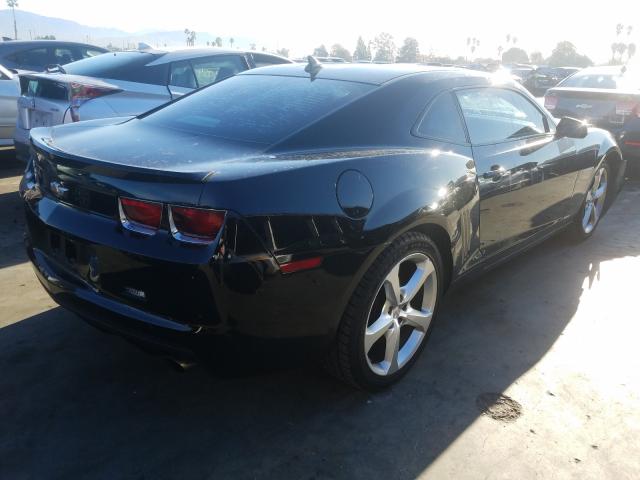 2G1FA1E34D9145238 - 2013 CHEVROLET CAMARO LS  photo 4