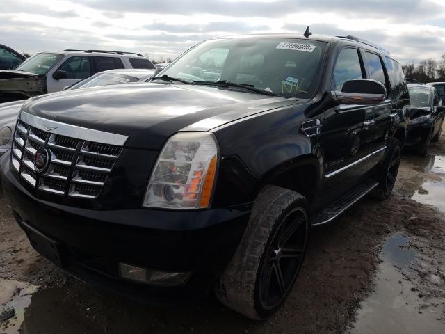 1GYFC13299R122718 - 2009 CADILLAC ESCALADE  photo 2