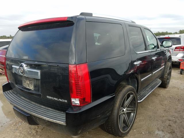 1GYFC13299R122718 - 2009 CADILLAC ESCALADE  photo 4