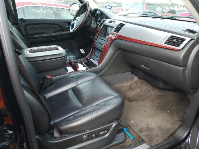 1GYFC13299R122718 - 2009 CADILLAC ESCALADE  photo 5