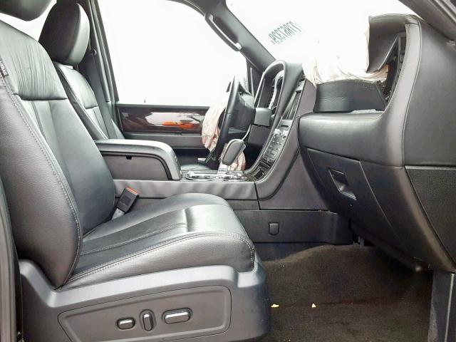 5LMJJ3LTXGEL04922 - 2016 LINCOLN NAVIGATOR Qara foto 5