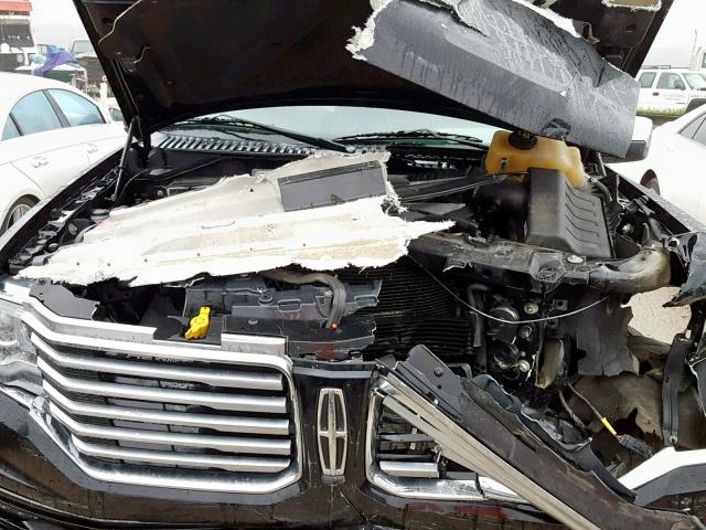 5LMJJ3LTXGEL04922 - 2016 LINCOLN NAVIGATOR Qara foto 7