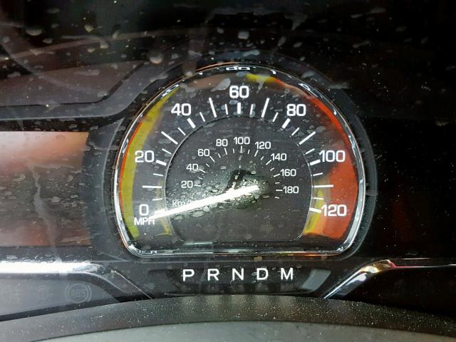 5LMJJ3LTXGEL04922 - 2016 LINCOLN NAVIGATOR Qara foto 8