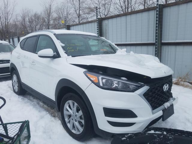 KM8J33A47KU982633 - 2019 HYUNDAI TUCSON LIMITED  photo 1