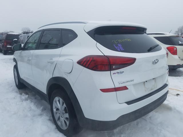 KM8J33A47KU982633 - 2019 HYUNDAI TUCSON LIMITED  photo 3