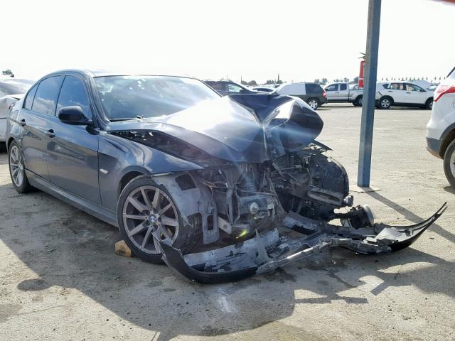 WBAPH535X9A434894 - 2009 BMW 328 I SULE BLACK photo 1