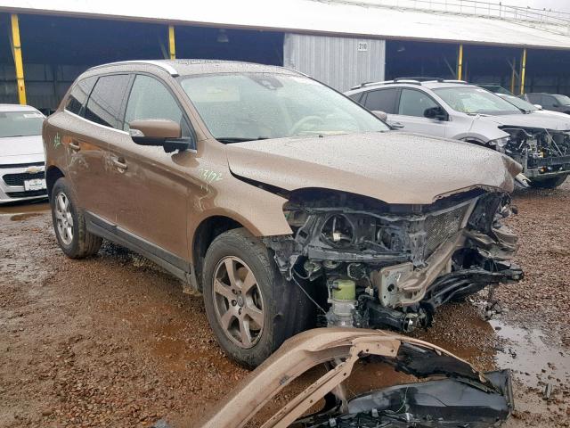 YV4952DL2C2334996 - 2012 VOLVO XC60 3.2 BROWN photo 1