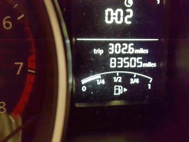 3VW2K7AJ5FM301479 - 2015 VOLKSWAGEN JETTA BASE WHITE photo 8