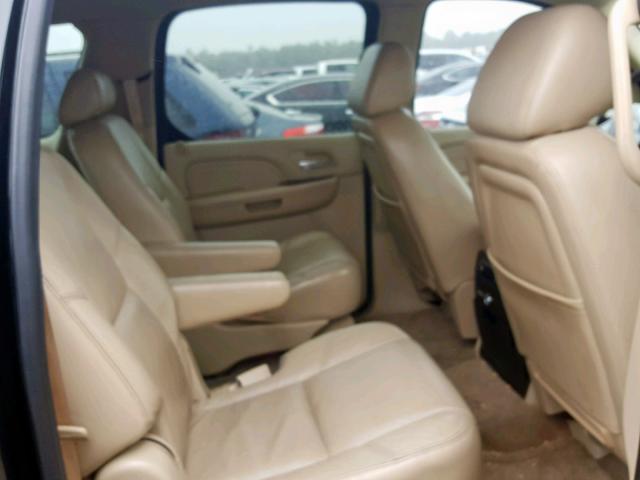 1GYFC26219R196331 - 2009 CADILLAC ESCALADE E BLACK photo 6