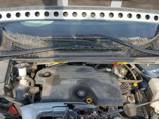 1GNDV33147D173393 - 2007 CHEVROLET UPLANDER L 银色 照片 7