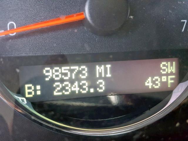 1GNDV33147D173393 - 2007 CHEVROLET UPLANDER L 银色 照片 8