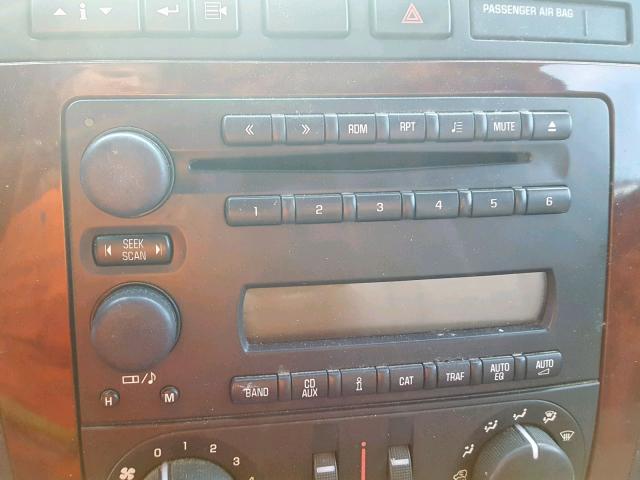 1GNDV33147D173393 - 2007 CHEVROLET UPLANDER L 银色 照片 9