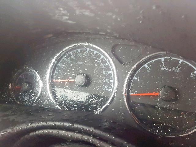 1GNDV23L95D245004 - 2005 CHEVROLET UPLANDER L 青色 照片 8