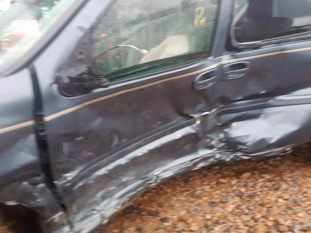 1GNDV23L95D245004 - 2005 CHEVROLET UPLANDER L 青色 照片 9