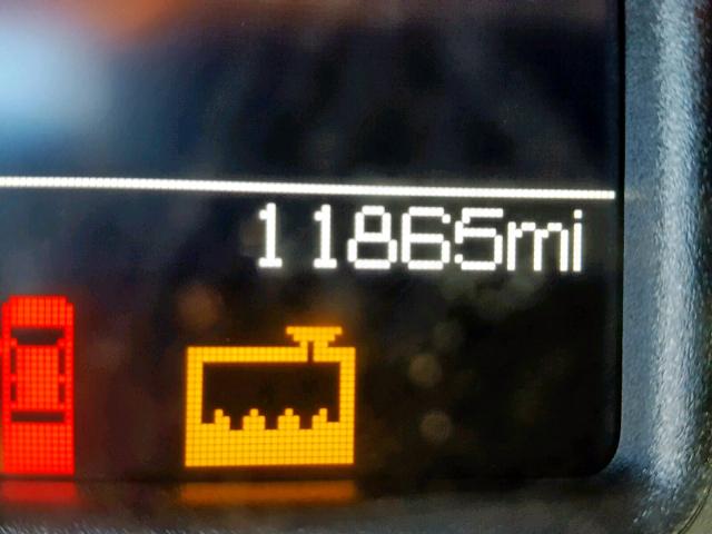 3C63R3GLXJG312206 - 2018 RAM 3500 ST RED photo 8