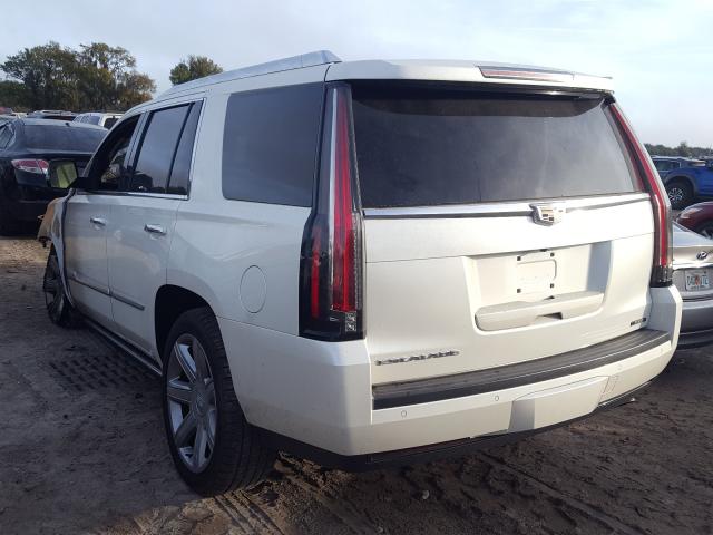 1GYS3NKJ6FR684280 - 2015 CADILLAC ESCALADE PREMIUM  photo 3