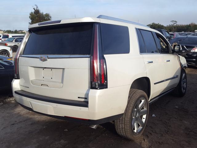 1GYS3NKJ6FR684280 - 2015 CADILLAC ESCALADE PREMIUM  photo 4