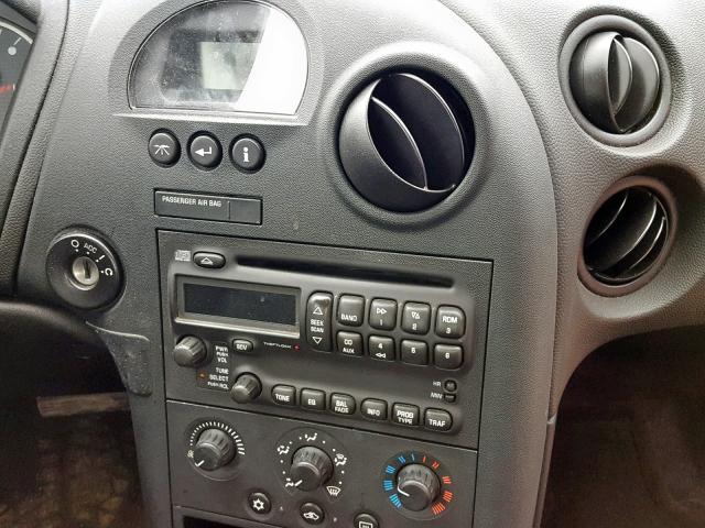 2G2WP552081181702 - 2008 PONTIAC GRAND PRIX RED photo 9