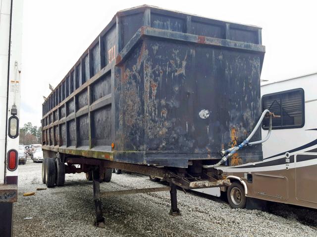 T807754 - 2011 OTHER TRAILER BLACK photo 1