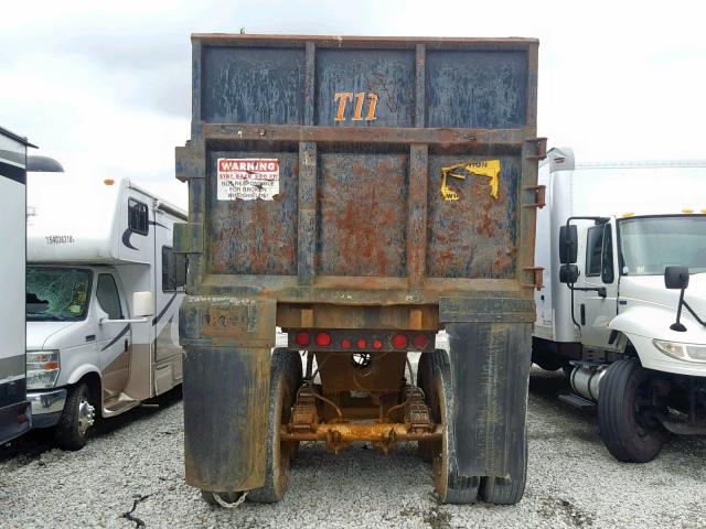 T807754 - 2011 OTHER TRAILER BLACK photo 9