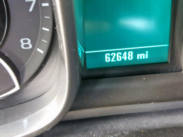 1G11B5SA2DF258713 - 2013 CHEVROLET MALIBU LS BLUE photo 8