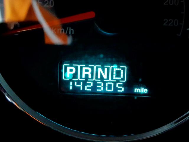 1J8HG58P17C508007 - 2007 JEEP COMMANDER SILVER photo 8