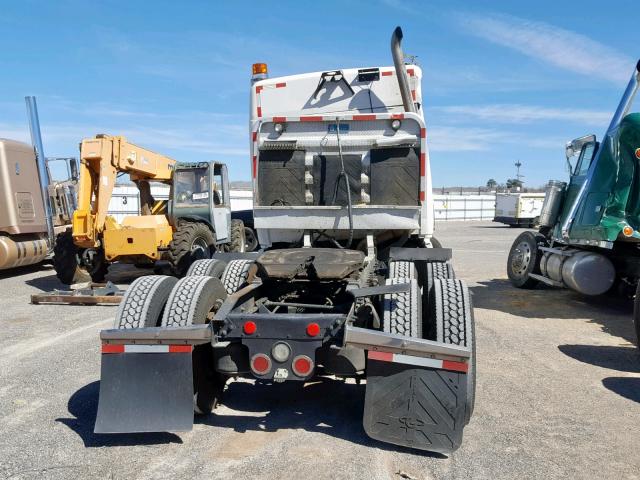 1FUJGLDR39LAL9621 - 2009 FREIGHTLINER CASCADIA 1 WHITE photo 9