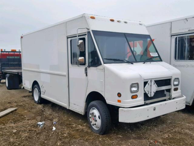 4UZA4FF43WC932928 - 1998 FREIGHTLINER CHASSIS M WHITE photo 1