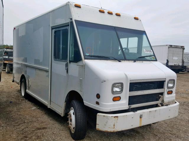 4UZA4FF45WC897759 - 1998 FREIGHTLINER CHASSIS M WHITE photo 1