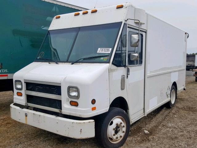 4UZA4FF45WC897759 - 1998 FREIGHTLINER CHASSIS M WHITE photo 2
