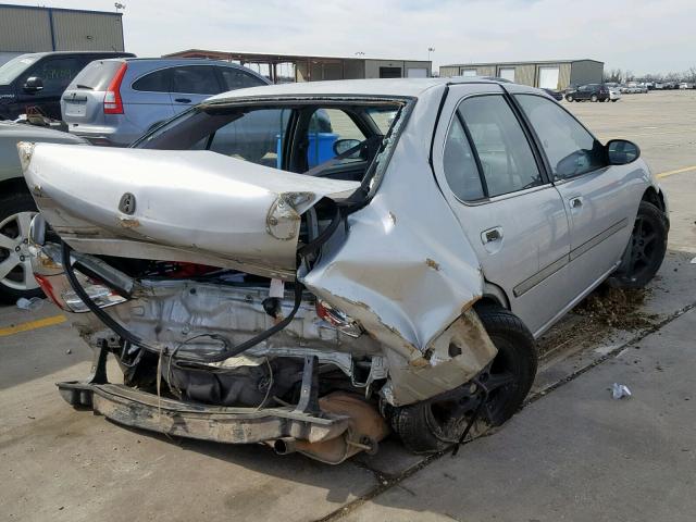 1N4DL01D71C155578 - 2001 NISSAN ALTIMA XE SILVER photo 3