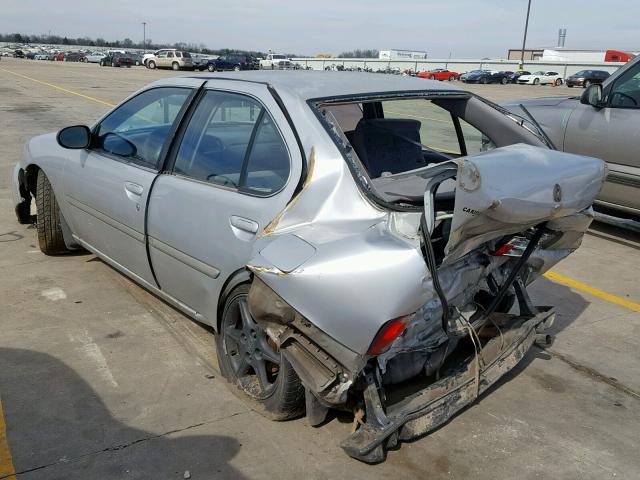 1N4DL01D71C155578 - 2001 NISSAN ALTIMA XE SILVER photo 4