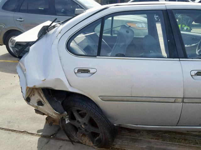 1N4DL01D71C155578 - 2001 NISSAN ALTIMA XE SILVER photo 6