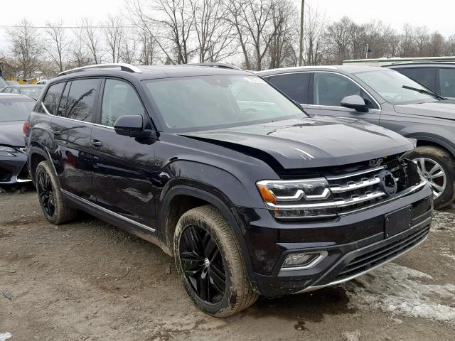 1V2MR2CA3JC589342 - 2018 VOLKSWAGEN ATLAS SEL Qara foto 1