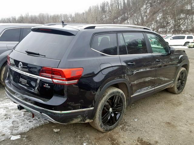 1V2MR2CA3JC589342 - 2018 VOLKSWAGEN ATLAS SEL Qara foto 4