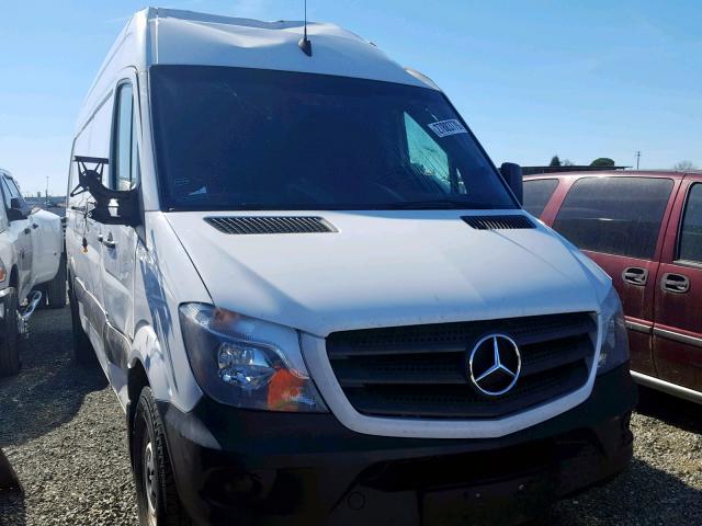 WD3PE8DD4GP193129 - 2016 MERCEDES-BENZ SPRINTER 2 WHITE photo 1