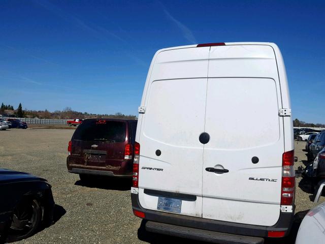 WD3PE8DD4GP193129 - 2016 MERCEDES-BENZ SPRINTER 2 WHITE photo 4