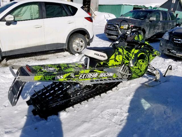 SN1CG8GS8DC752741 - 2013 POLA SNOWMOBILE GREEN photo 4