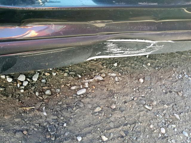 1G11C5SL3EF265993 - 2014 CHEVROLET MALIBU 1LT GRAY photo 9