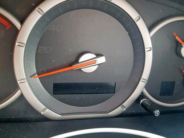 5FNYF187X7B018106 - 2007 HONDA PILOT EXL GRAY photo 8