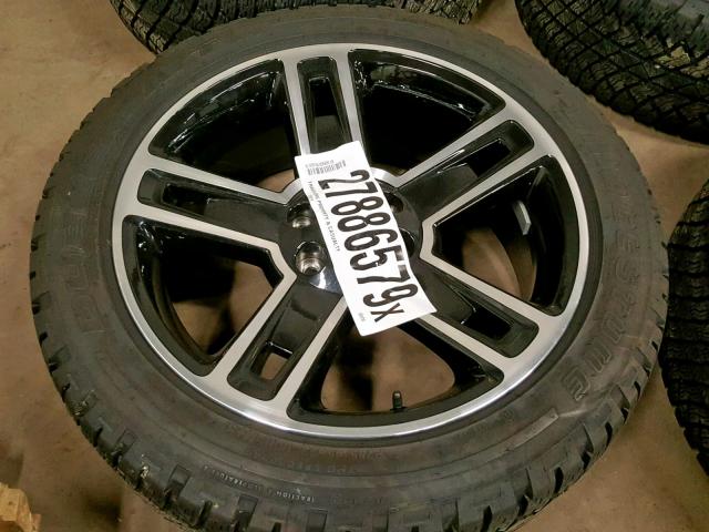 010101WHEELS01010 - 2000 CHEVROLET WHEELS BLACK photo 4