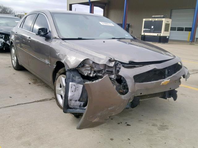 1G1ZB5E03CF244274 - 2012 CHEVROLET MALIBU LS SILVER photo 1