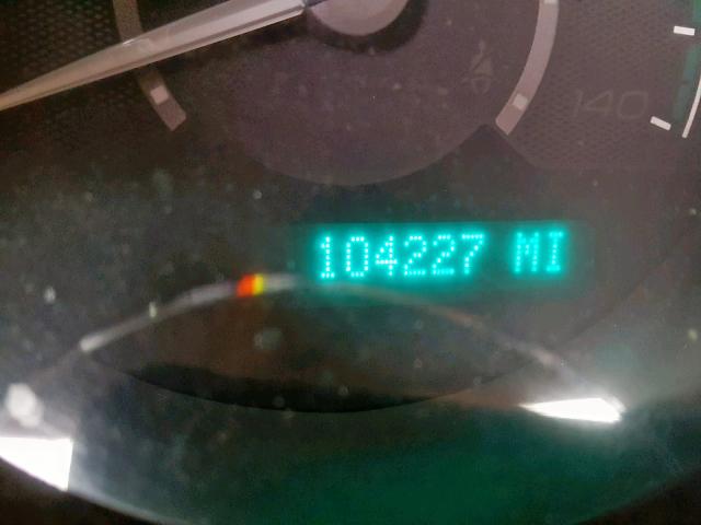 1G1ZB5E03CF244274 - 2012 CHEVROLET MALIBU LS SILVER photo 8