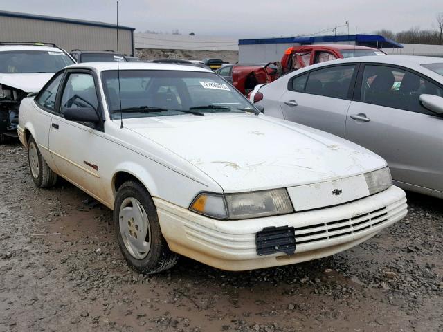 1G1JC1448R7291438 - 1994 CHEVROLET CAVALIER V WHITE photo 1