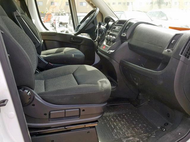 3C6TRVBG3EE103915 - 2014 RAM PROMASTER 白色 照片 5